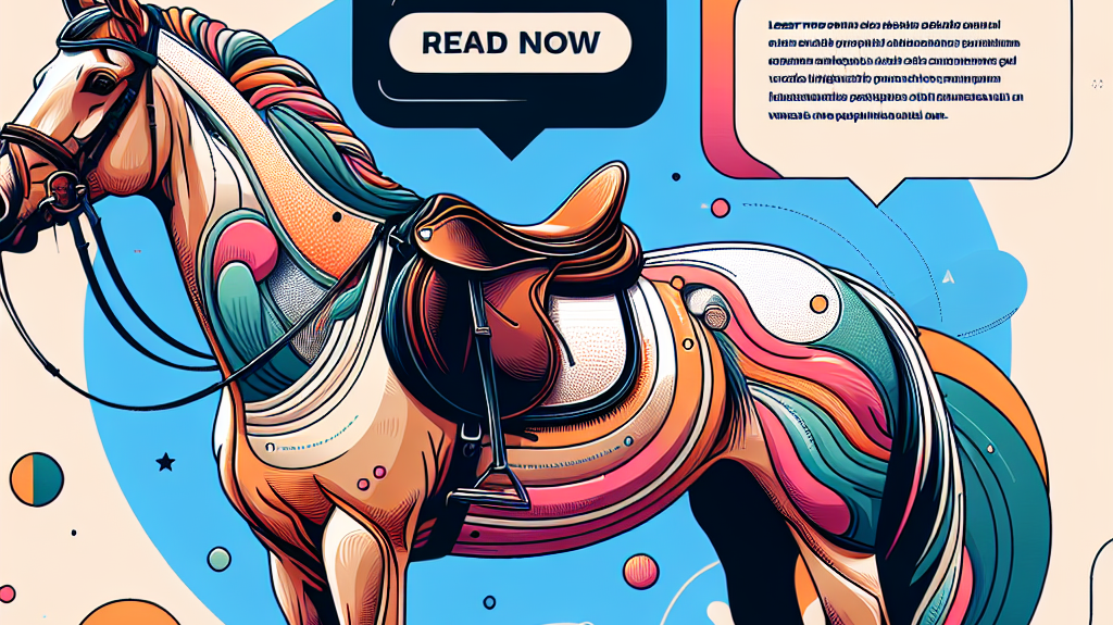 Unveiling the Secrets to Finding the Perfect Saddle for Your Warmblood: A Comprehensive Guide on U Head and Hoop Trees- just horse riders