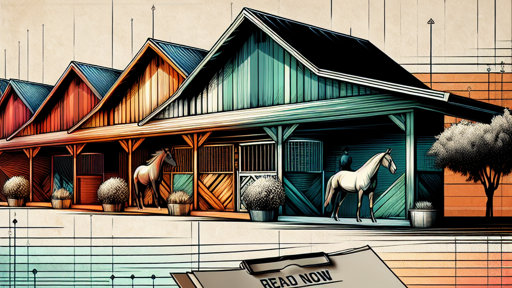 Choosing the Perfect Stable: A Comprehensive Guide to Avoiding Negative Experiences- just horse riders