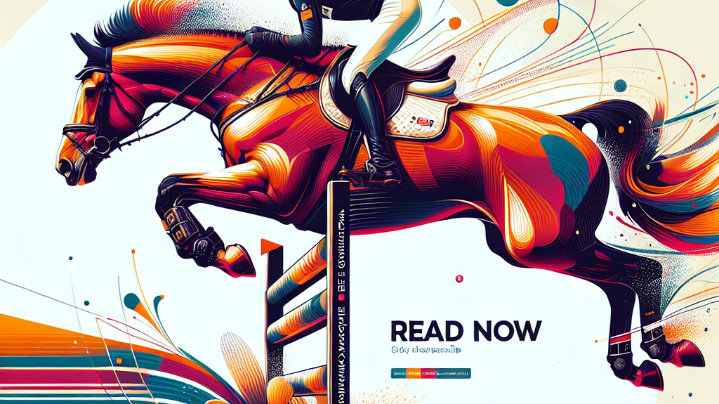 Unveiling The Glorious Legacy Of The FEI Eventing European Championship- just horse riders