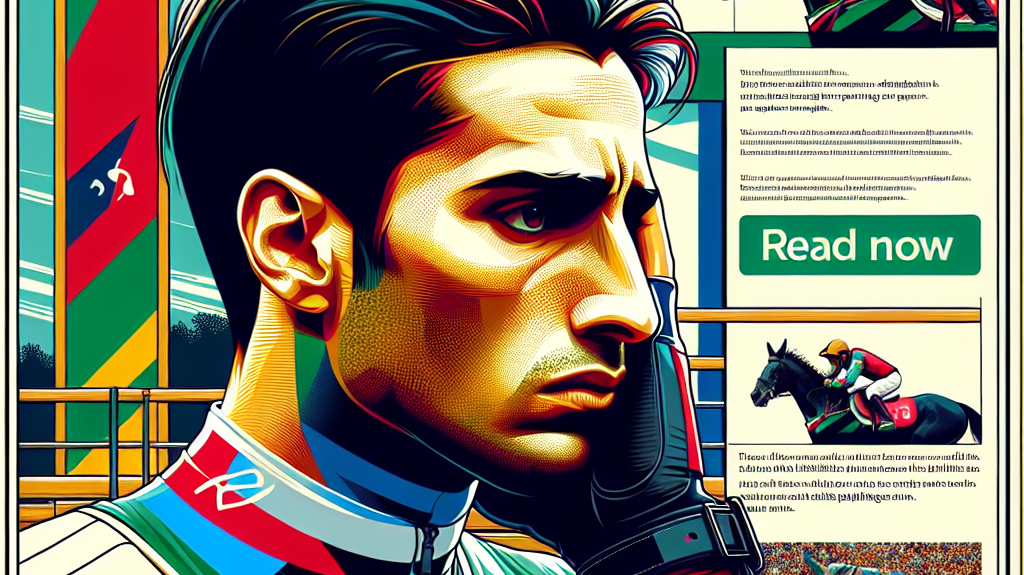 Drama at the Paris Olympics: Italian Rider Emiliano Portale Disqualified Over Blood in Horse's Mouth - Impacts and FEI Welfare Protocols Explained- just horse riders