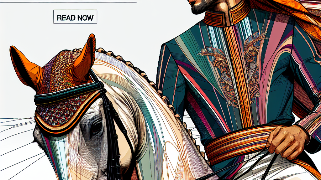 The New Dressage Look: Blending Tradition With Modern Trends In 2025 Rider Attire- just horse riders