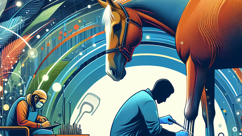 Comprehensive Guide to Managing Hoof Injuries in Senior Horses: Tips, Techniques, and Care Strategies- just horse riders