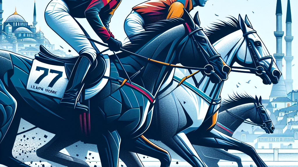 Istanbul Warriors Triumph At LGCT Paris By The Slimmest Of Margins- just horse riders