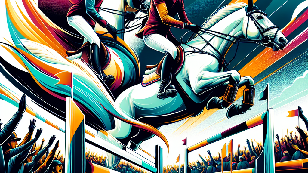 The Triumphant Comeback Of Daniel Coyle And Farrel In The World Of Show Jumping- just horse riders