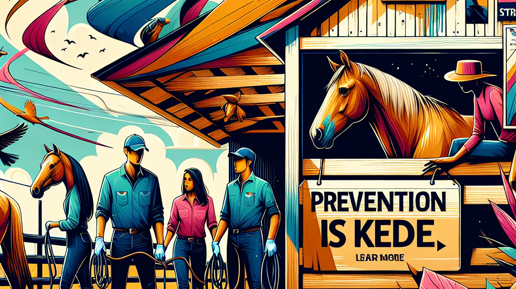 Strangles In Horses Understanding Prevention And Managing Recent Outbreaks In Maryland- just horse riders
