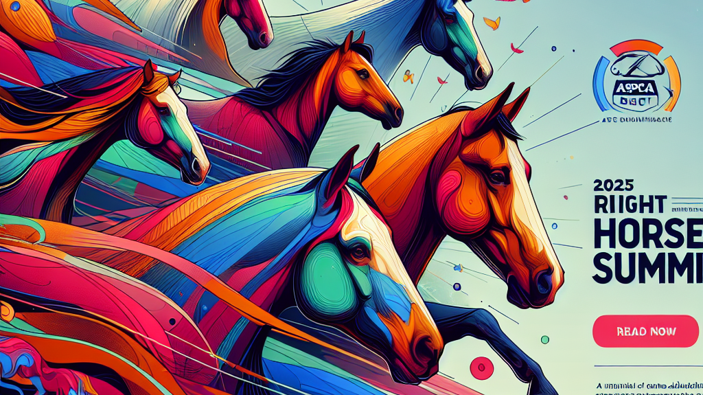 Discover The 2025 ASPCA Right Horse Summit: Uniting Equine Advocates For A Brighter Future- just horse riders