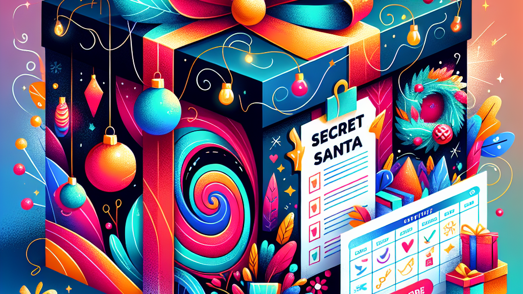 Unlocking Holiday Magic: Mastering Secret Santa Event Planning- just horse riders