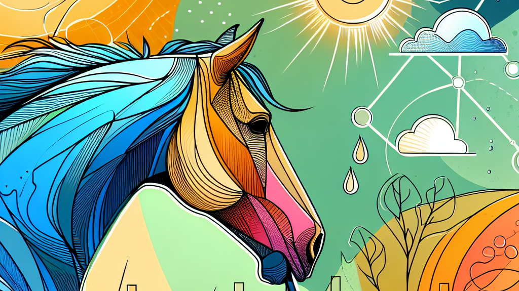 Essential Tips for Managing Your Horse’s Health During Hot Weather- just horse riders