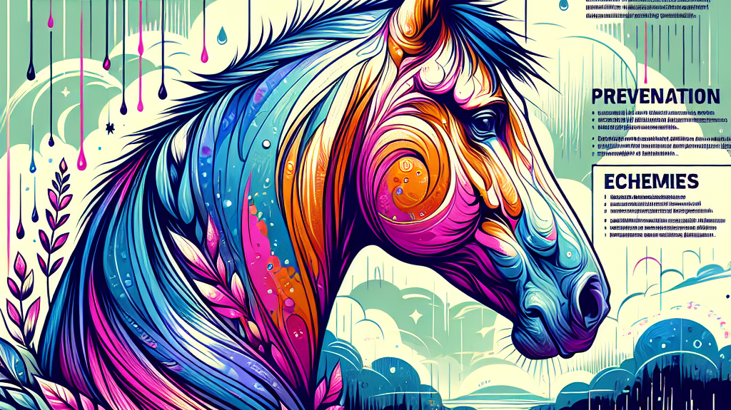 Expert Techniques for Rainscald Treatment and Prevention in Horse Ears Without Shampoo- just horse riders