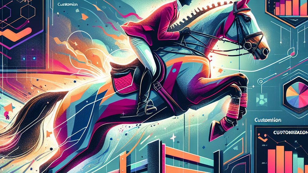 How Jumpr 2.1 is Transforming Show Jumping with Unmatched Insights and Customization- just horse riders