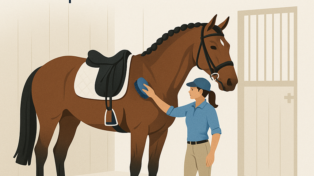Dressage Pedigrees For Amateurs: Temperament And Soundness- just horse riders