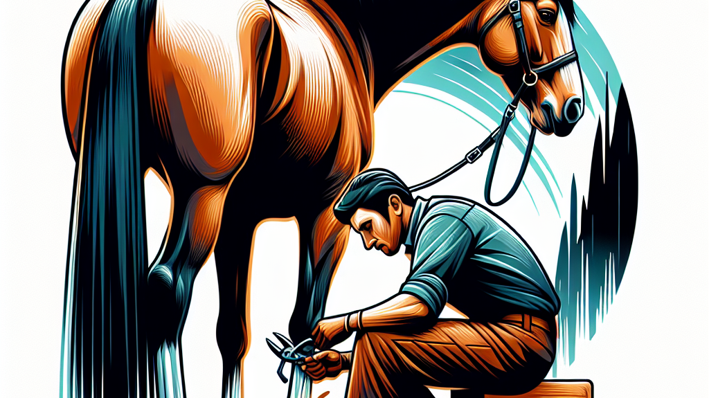 Enhance Your Horse's Care With A Solid Farrier Relationship- just horse riders