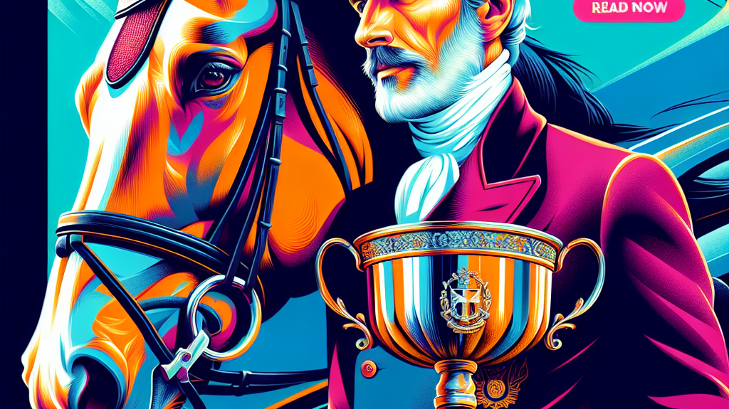 Celebrating The Iconic Legacy Of Captain Hastings In Equestrian History- just horse riders