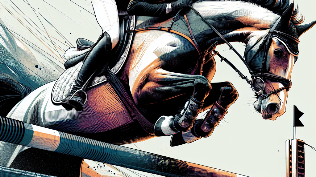 The Unforgettable Journey Of McLain Ward And Ilex In The World Of Show Jumping- just horse riders