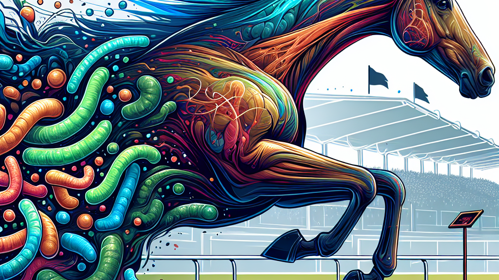 Unlocking Racehorse Potential: How Gut Microbes in Foals' Poo Predict Track Success and Health- just horse riders