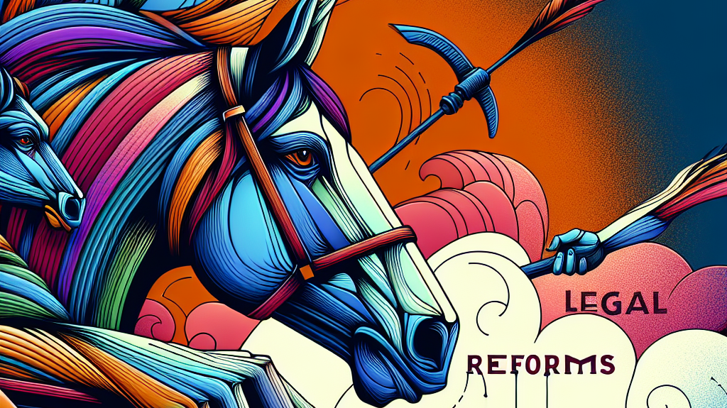 Exploring The Dark Side Of Horse Trading: Ethical Dilemmas And Legal Reforms- just horse riders