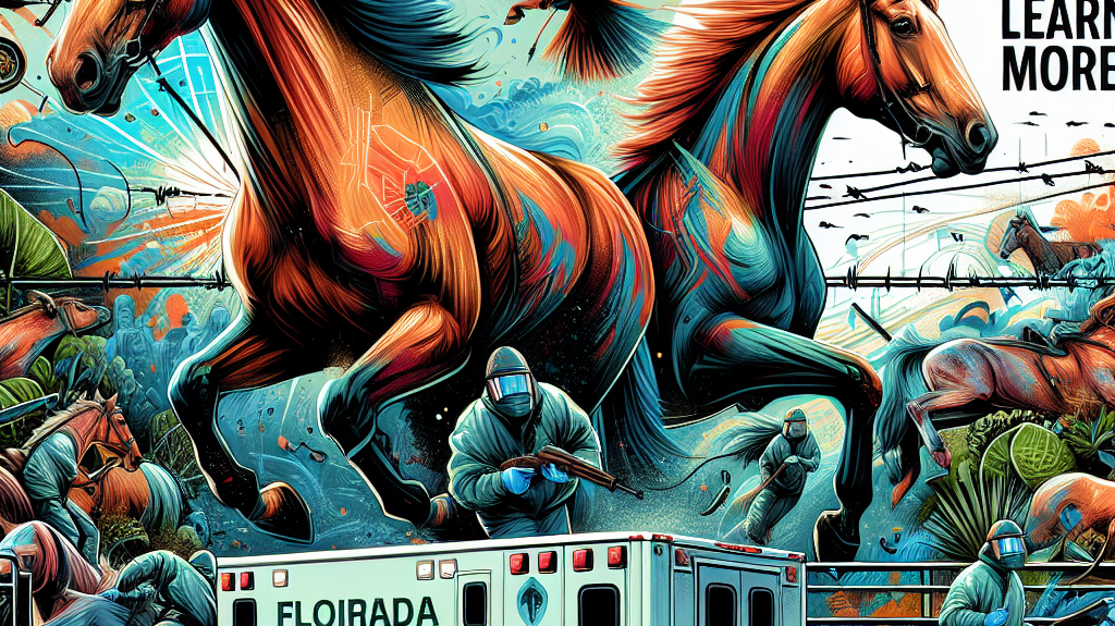 Contagious Equine Metritis Outbreak Sparks Urgent Action In Florida's Horse Industry- just horse riders