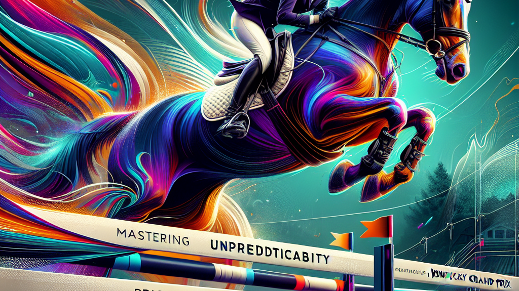 Kentucky Grand Prix Lesson: Mastering Unpredictability and Prioritizing Safety in Equestrian Events- just horse riders