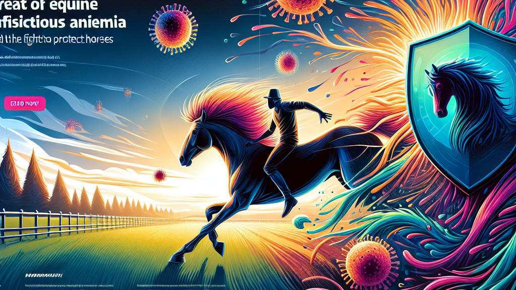 Understanding The Silent Threat Of Equine Infectious Anemia And The Fight To Protect Horses- just horse riders
