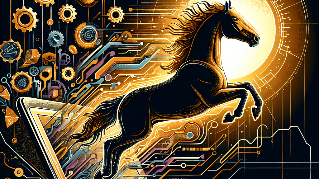 Unleashing Digital Potential Bridle Brand's Innovative Approach to Equine Business Success- just horse riders