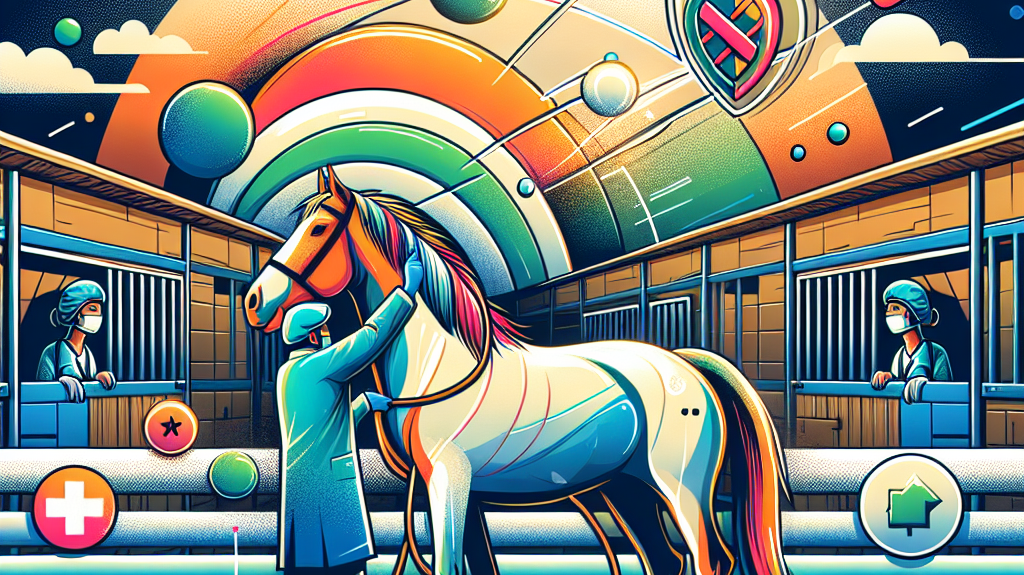 Equine Care And The Fight Against Antimicrobial Resistance- just horse riders