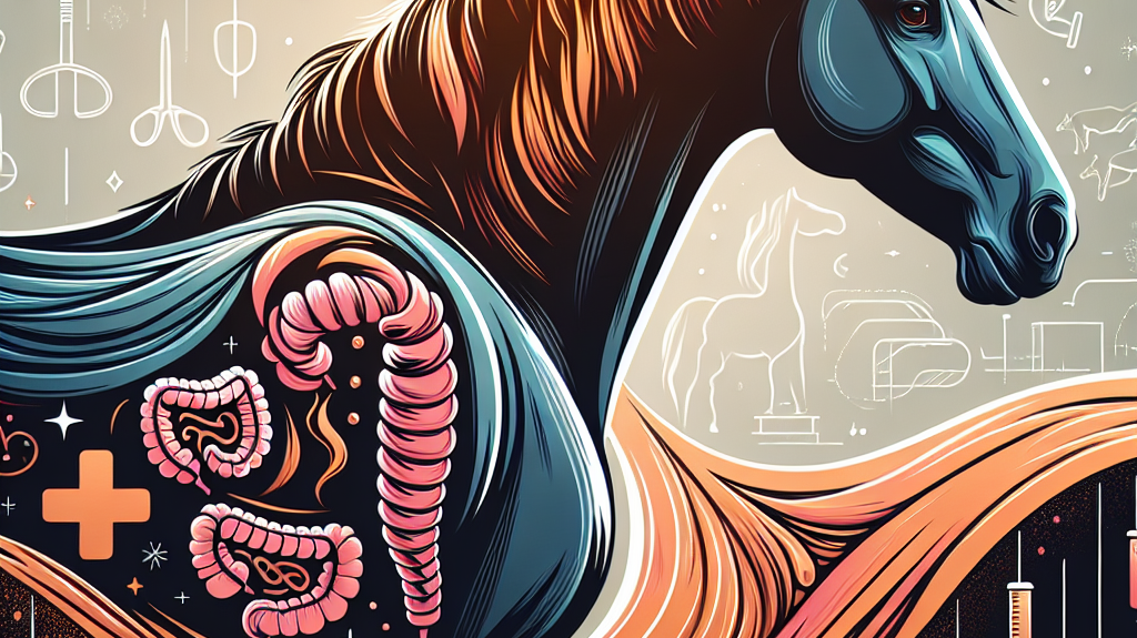 Understanding Large Colon Volvulus In Postpartum Mares: Challenges, Treatments, And Future Prospects- just horse riders