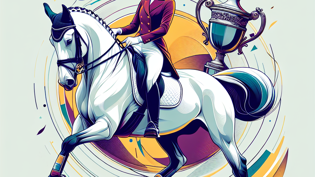 Celebrating Jane Kidd's Iconic Legacy In British Dressage Through The 2024 Linda Whetstone Memorial Trophy- just horse riders