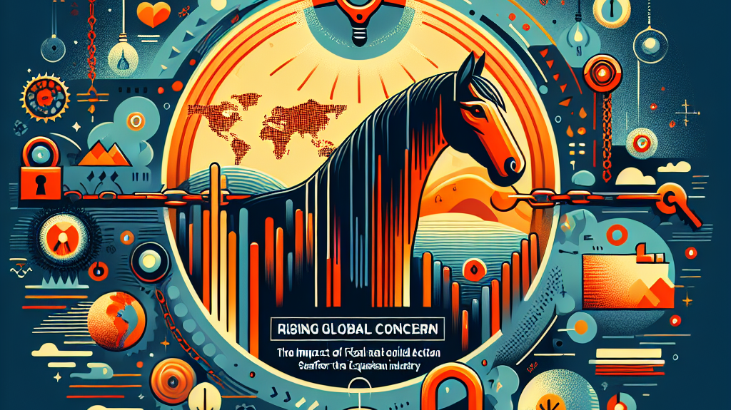 Rising Global Concern: The Impact of Foal Theft and Community Action to Safeguard the Equestrian Industry- just horse riders