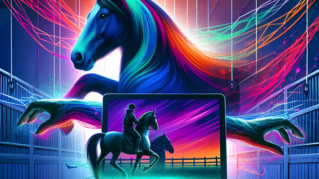 Riding Into Danger: The Rising Trends of Online Scams Targeting the Equestrian Community- just horse riders