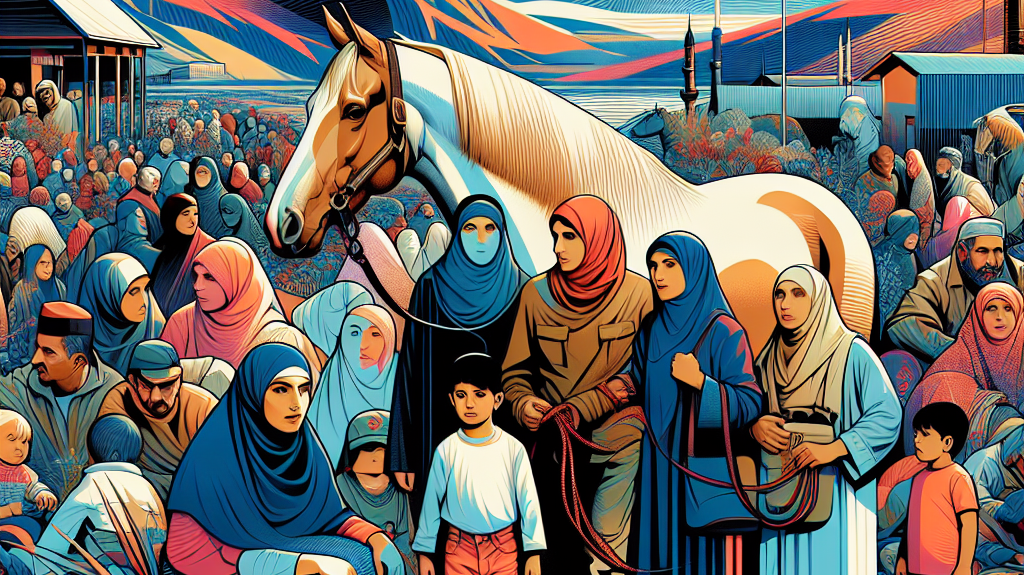 Protecting Horses And Communities From Eastern Equine Encephalitis- just horse riders