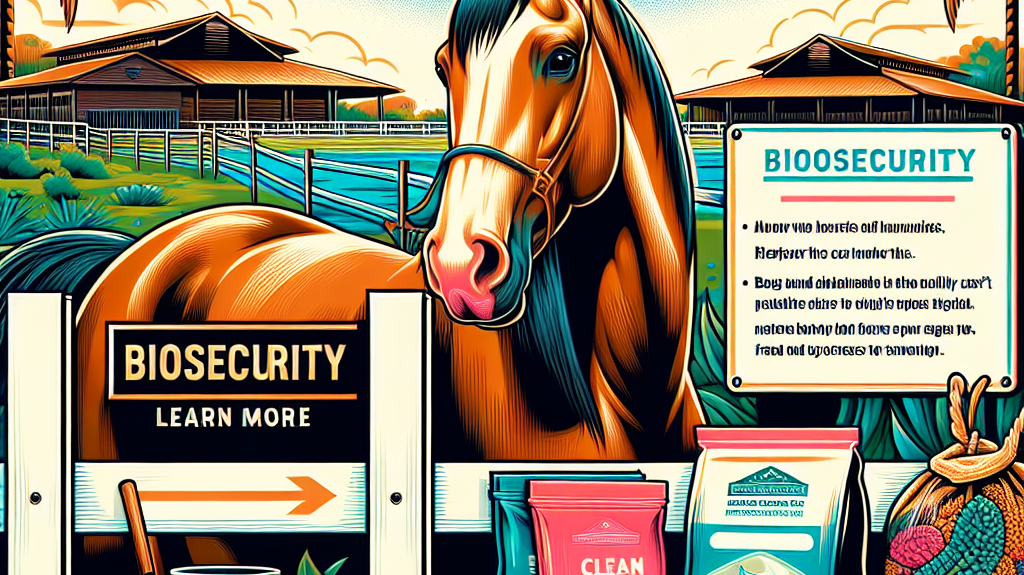 Florida Horse Owners: Protect Your Horses from Strangles Outbreak with These Biosecurity Tips- just horse riders
