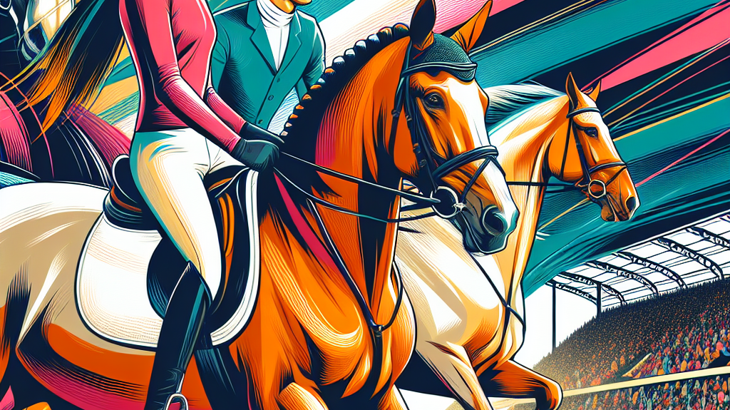 Unveiling Equestrian Excellence At Vale View High Profile 2025: A Showcase Of Talent, Tradition, And Inclusivity- just horse riders