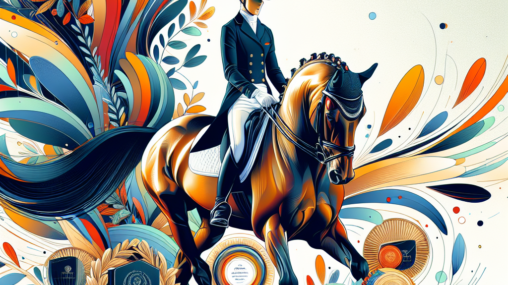 Celebrating the Spirit of Dressage at Petplan Summer Championships- just horse riders