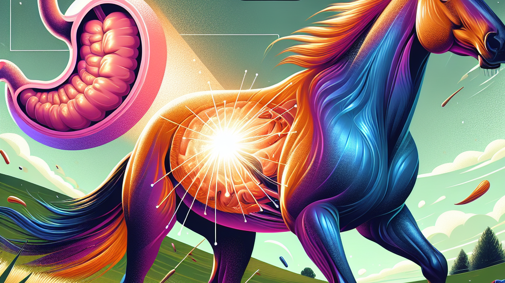 Understanding And Managing Equine Gastric Ulcers For A Healthier Horse- just horse riders