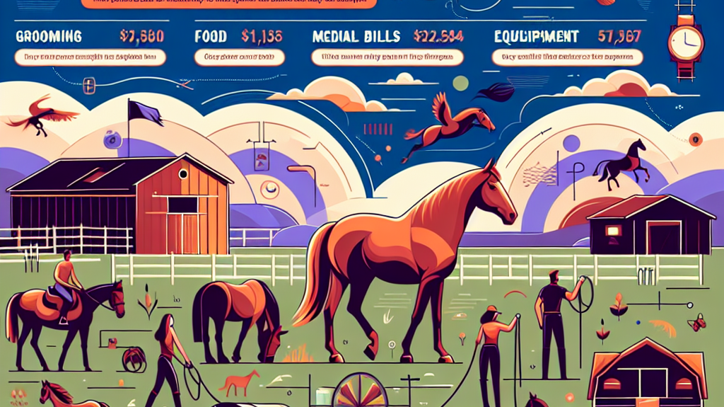 Your Ultimate Guide to First-Time Horse Ownership: Costs, Care, and Companionship- just horse riders