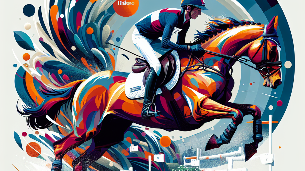 Exploring Britain's Premier Horse Trials Through the Eyes of Andrew Nicholson- just horse riders