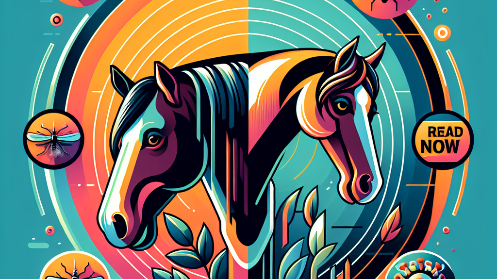 Essential Insights Into West Nile Virus Impact And Prevention For Horse Owners- just horse riders