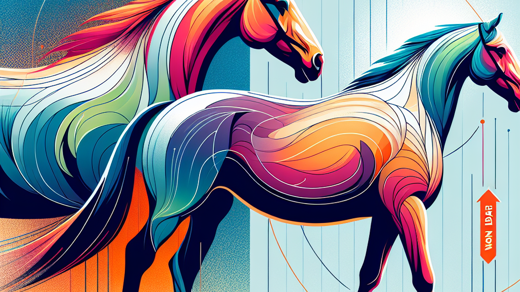 Improving Equine Health: The Crucial Connection Between Weight Loss and Hindgut Care- just horse riders