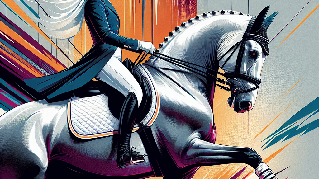 Unlocking British Dressage: Master Points, Scores, and Sections to Excel in Horse Ballet Competitions- just horse riders