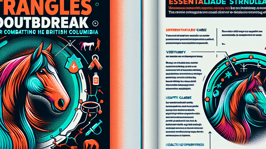 Understanding And Combatting The Strangles Outbreak In British Columbia: Essential Guide For Horse Owners- just horse riders