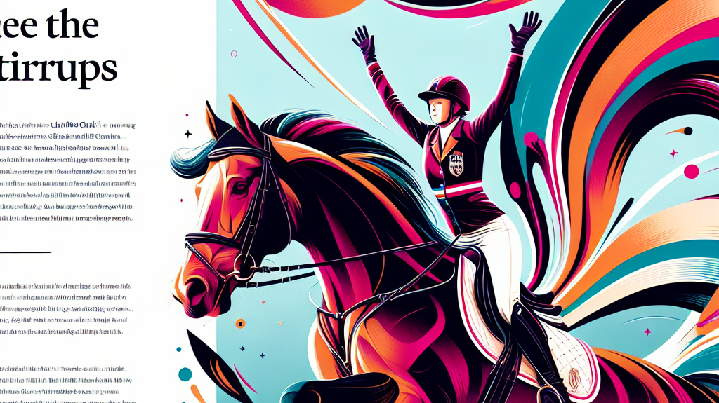Three Decades in the Stirrups: Charlotte Clark's Long-Awaited Victory at the Royal Windsor Horse Show 2024- just horse riders