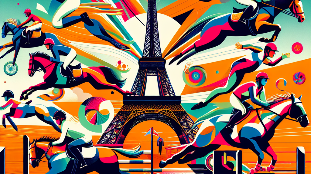 ParalympicsGB Para Equestrian Journey At Paris 2024: Challenges Triumphs And Future Prospects- just horse riders