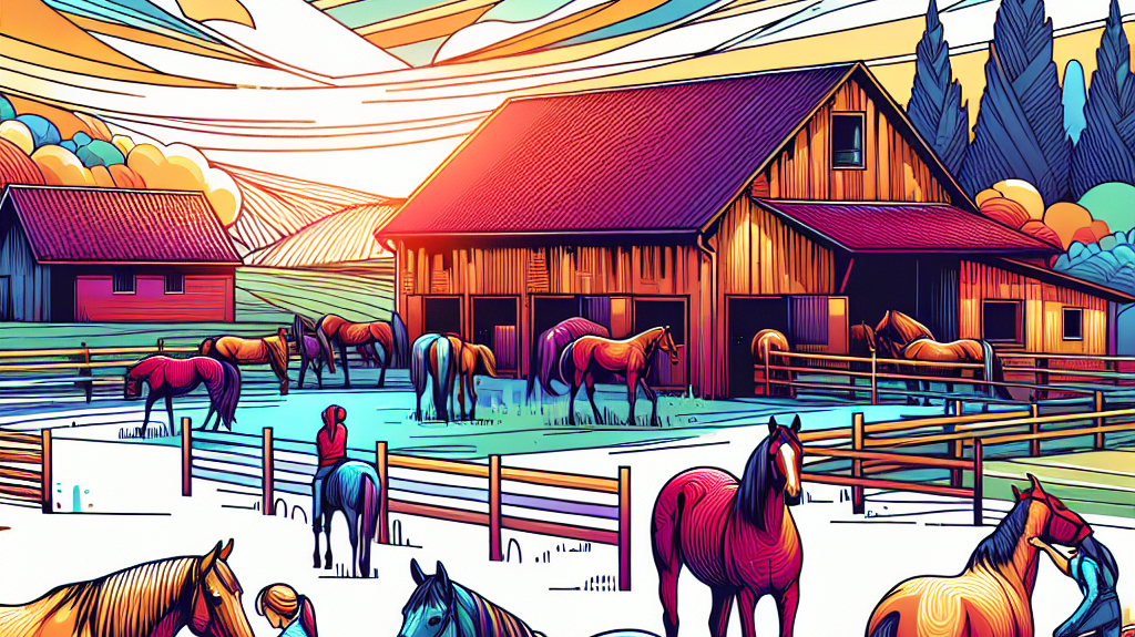 Honoring Equine Caregivers Boehringer Ingelheim's Inspiring Share The Care Program- just horse riders