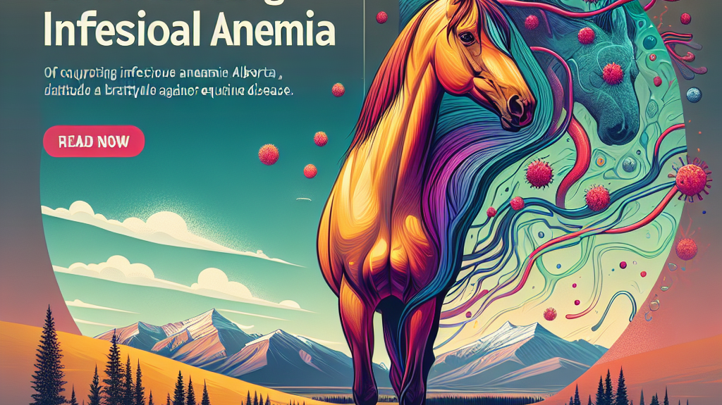 Unraveling Equine Infectious Anemia From Symptoms To Prevention In Alberta- just horse riders