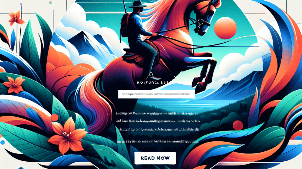 Embark On An Equestrian Adventure: Thrills, Bonds, And Nature's Harmony- just horse riders