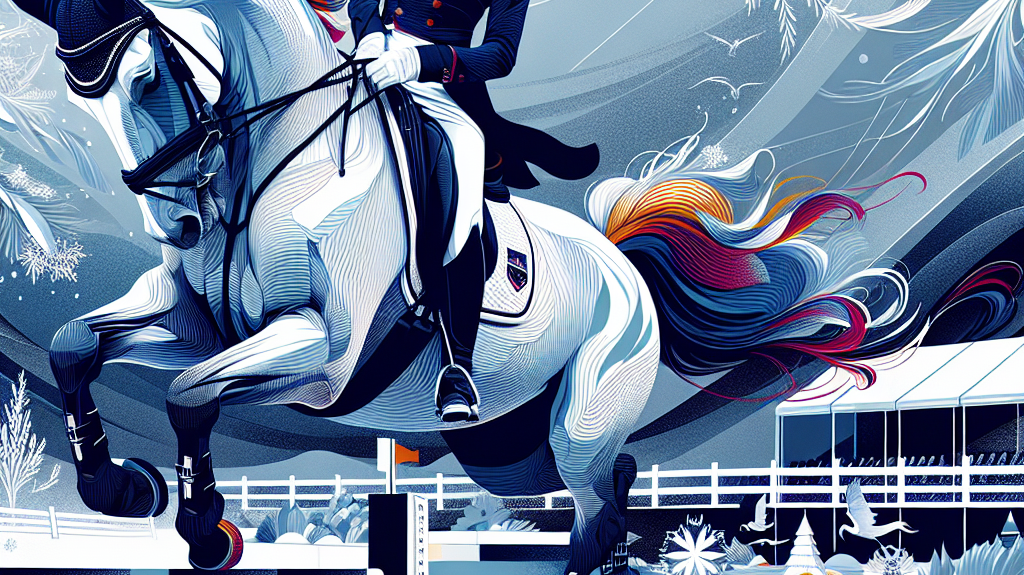 Unveiling the Majesty of British Dressage: Highlights and Insights from the NAF Five Star Winter Championships- just horse riders