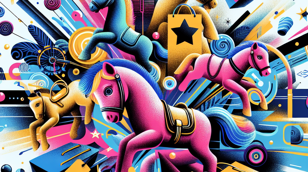 The Ultimate Black Friday Guide For Equestrian Toy Deals For Pony-Loving Kids- just horse riders