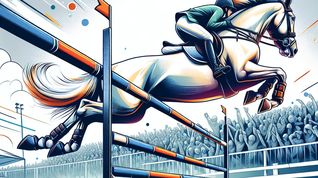 Celebrating Steel: Honoring the Legendary Showjumping Pony's Remarkable Legacy and Inspiring Journey- just horse riders