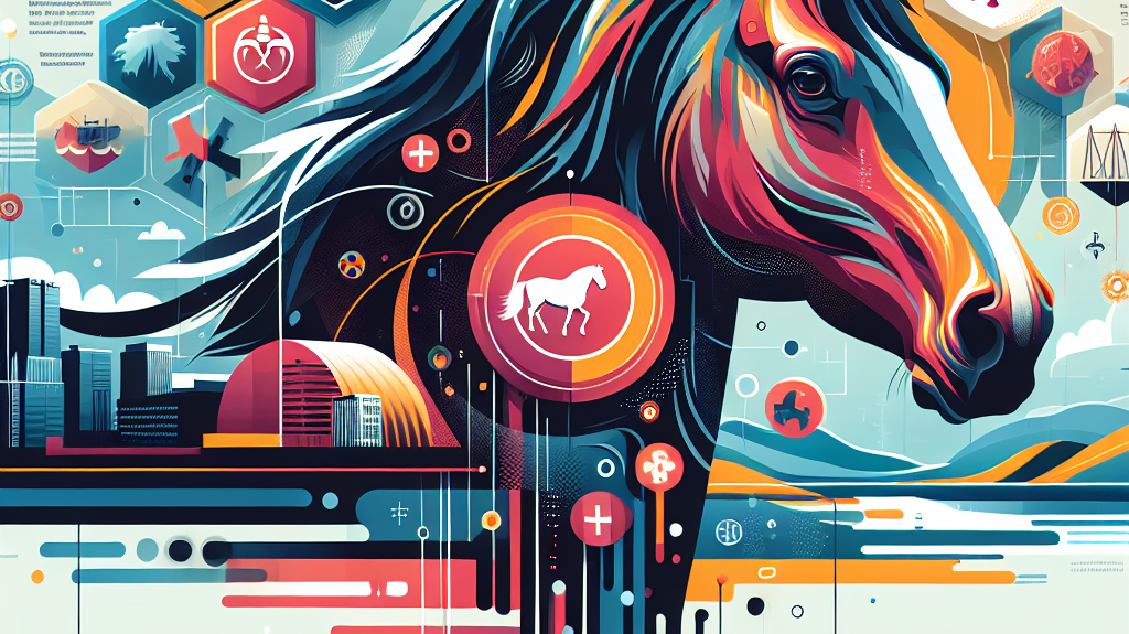 Understanding The Battle Against Equine Infectious Anemia In Alberta Canada- just horse riders