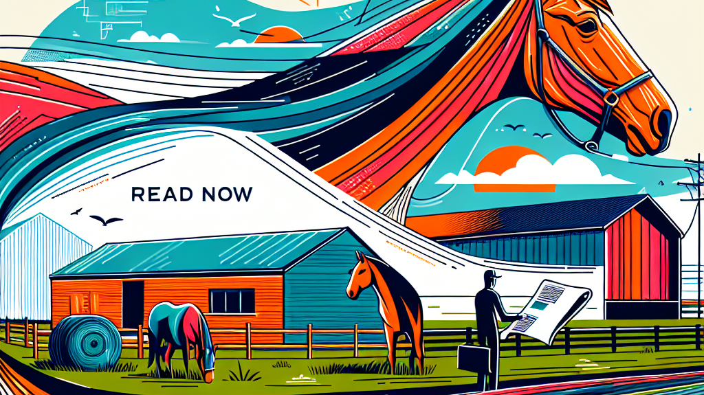 Essential Tips for a Smooth Horse Transition to a New Yard: Preparation, Familiarity, and Wellbeing- just horse riders